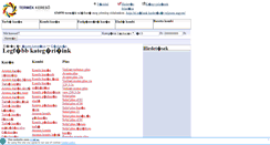 Desktop Screenshot of gazkazan.ardoboz.hu