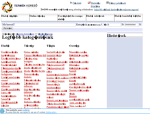 Tablet Screenshot of epitoanyag.ardoboz.hu